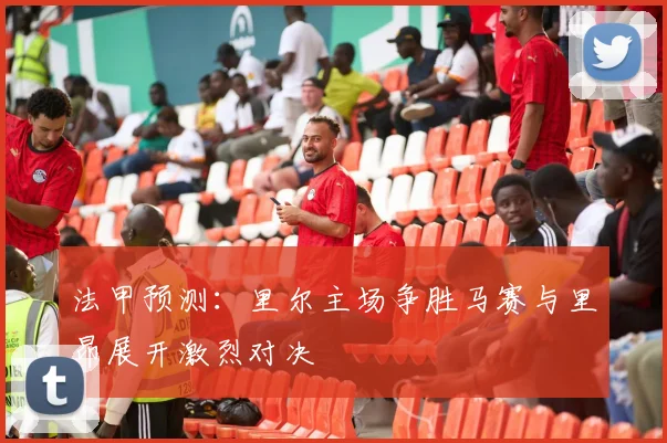 法甲预测：里尔主场争胜马赛与里昂展开激烈对决